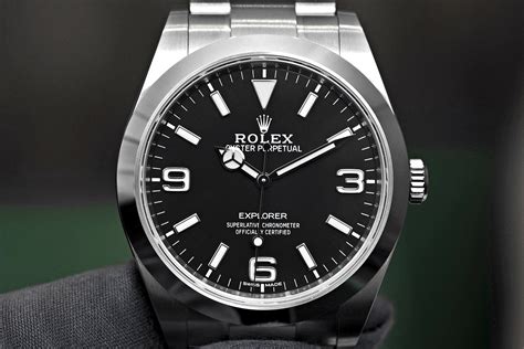 rolex explorer watch reviews|Rolex explorer review 2021.